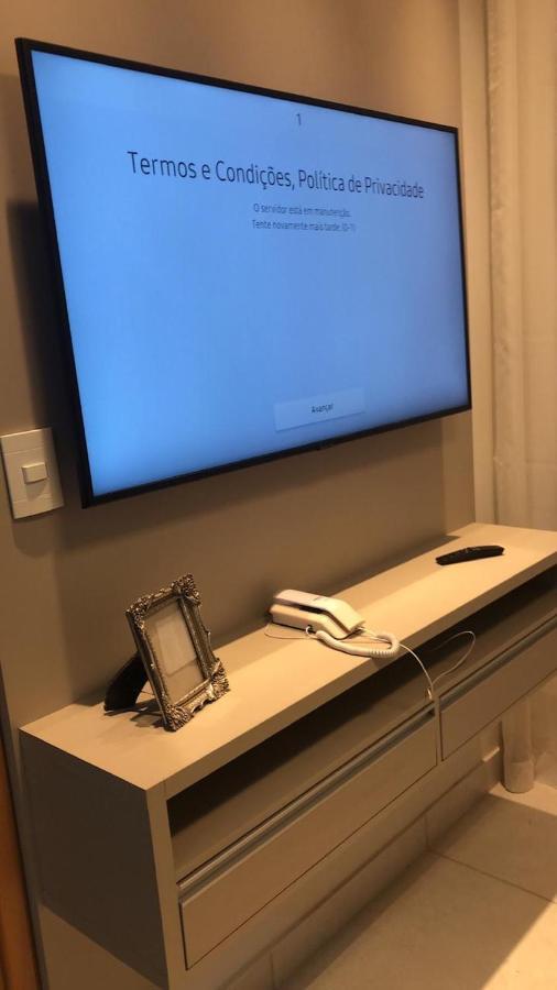 410 Everest Flat Service Caldas Novas Zewnętrze zdjęcie